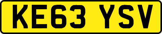 KE63YSV