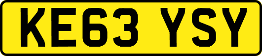 KE63YSY
