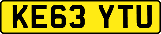 KE63YTU
