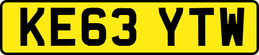 KE63YTW