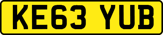 KE63YUB