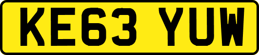 KE63YUW