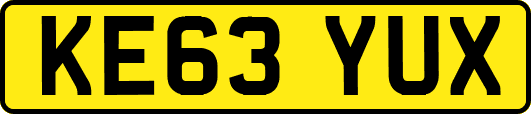 KE63YUX