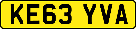 KE63YVA