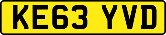KE63YVD