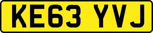KE63YVJ