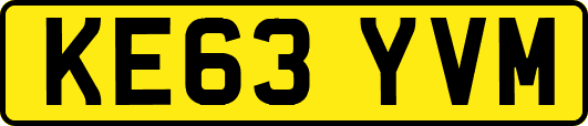 KE63YVM