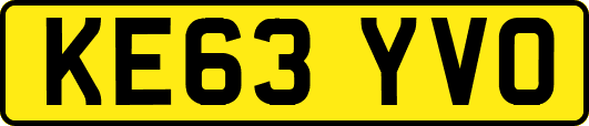 KE63YVO