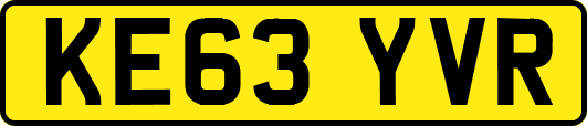 KE63YVR