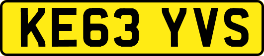 KE63YVS