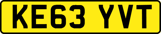 KE63YVT