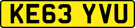 KE63YVU