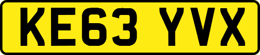 KE63YVX