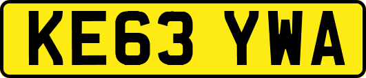 KE63YWA