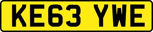 KE63YWE
