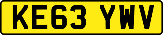 KE63YWV