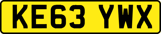 KE63YWX