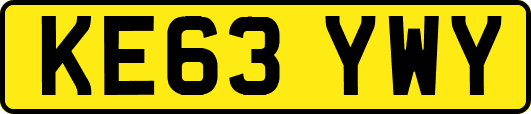 KE63YWY