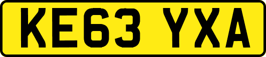 KE63YXA