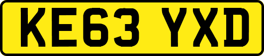 KE63YXD