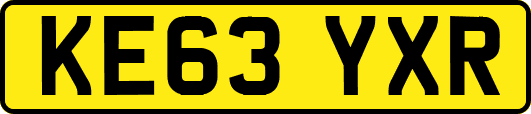KE63YXR