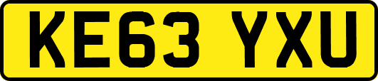 KE63YXU