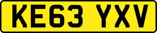 KE63YXV