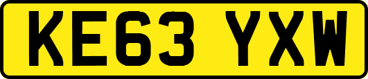 KE63YXW