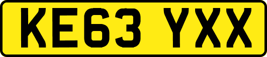 KE63YXX