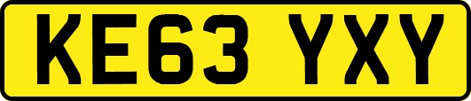 KE63YXY