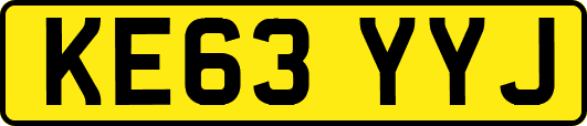 KE63YYJ