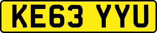 KE63YYU