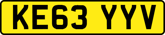 KE63YYV