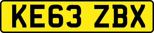 KE63ZBX