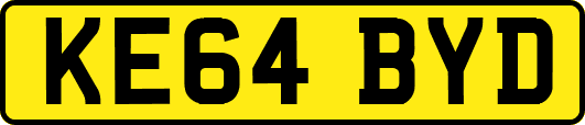 KE64BYD