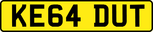KE64DUT