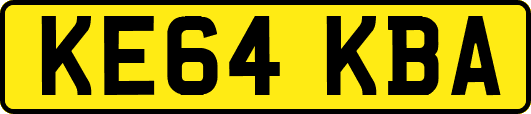 KE64KBA