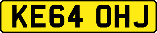 KE64OHJ