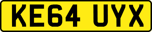 KE64UYX