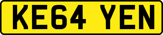 KE64YEN