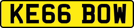 KE66BOW