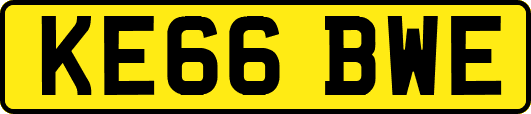 KE66BWE