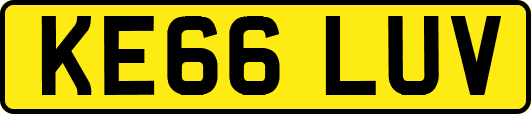 KE66LUV