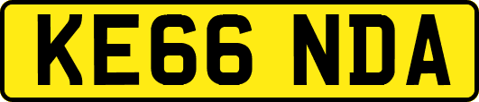 KE66NDA