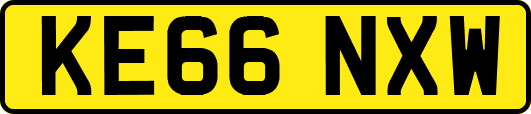 KE66NXW