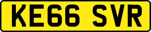 KE66SVR