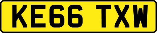 KE66TXW