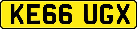 KE66UGX