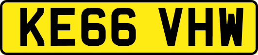KE66VHW
