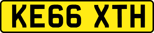 KE66XTH